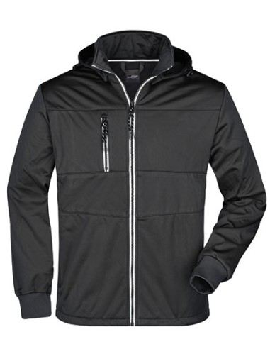 J-JN1078-Mens Maritime Jacket